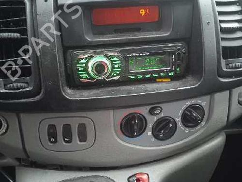 Left front door NISSAN PRIMASTAR Van (X83) 2.0 dCi 115 | BP12126776C2 