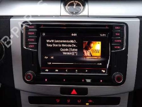 Right rear brake caliper VW CC B7 (358)  | BP11561995M106 