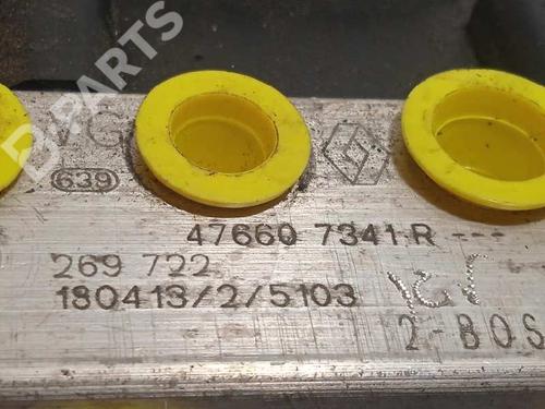 ABS pump RENAULT CLIO IV (BH_)  | BP9087189M43 
