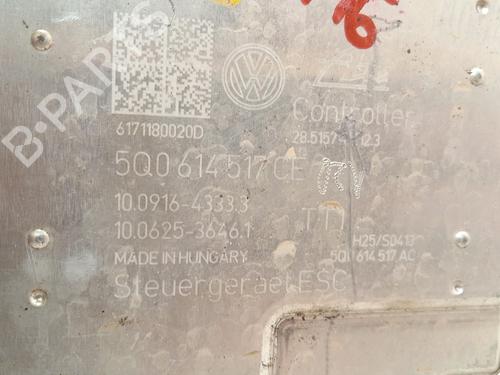 ABS pump VW GOLF VII Variant (BA5, BV5)  | BP28093282M43 