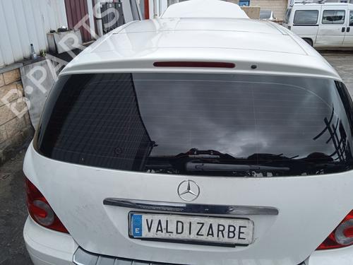 Front differential MERCEDES-BENZ R-CLASS (W251, V251) R 280 CDI 4-matic (251.020) | BP30125272M23