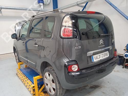 AC compressor CITROËN C3 Picasso (SH_) 1.6 HDI 90 | BP36533618M34 - Image 18