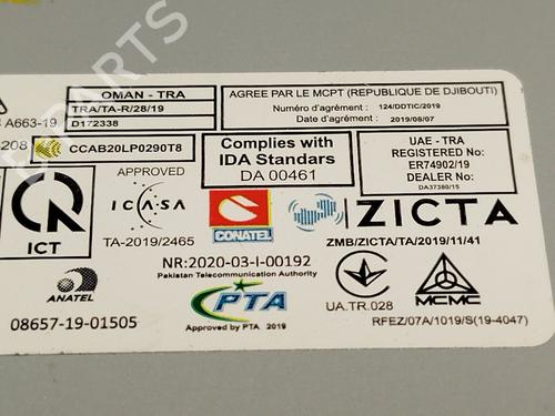 Electronic module FORD KUGA III (DFK) 2.5 Duratec Plug-in-Hybrid | BP30173746M83