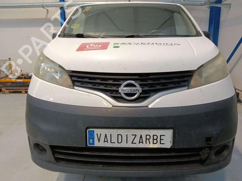 AC radiator NISSAN NV200 Van 1.5 dCi 85 (M20, M20N, M20M) | BP37293575M32 - Image 13