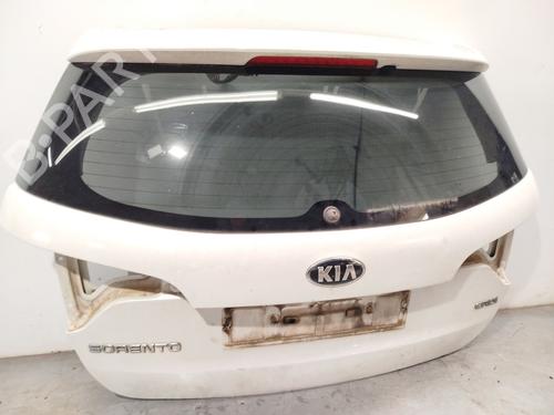 Used Tailgate KIA SORENTO II (XM) 2.2 CRDi (197 hp) 31943494