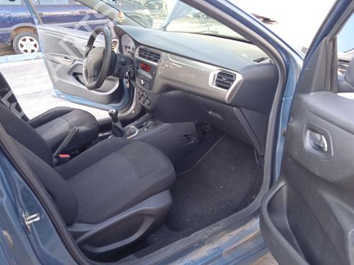 Optica esquerda CITROËN C-ELYSEE (DD_) 1.6 VTi 115 (DDNFP0, DDNFP6, DDNFP9) | BP28189218C28 