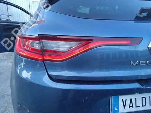 Electronic module RENAULT MEGANE IV Hatchback (B9A/M/N_) 1.5 dCi 110 (B9A3) | BP15963068M83 