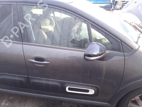 Tanklåg CITROËN C3 III (SX) 1.2 THP 110 (SXHNPS, SXHNZT, SXHNZ6) | BP32411897C131  - Image 12