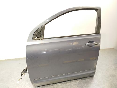 Left front door NISSAN QASHQAI / QASHQAI +2 I (J10, NJ10, JJ10E) 2.0 dCi | BP28114406C2 