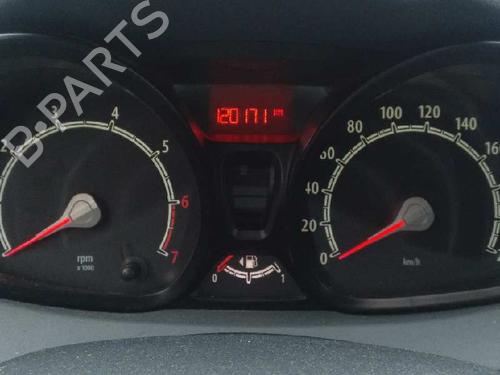 Instrument cluster FORD FIESTA VI (CB1, CCN)  | BP7785580C47 