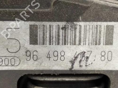 Alternator PEUGEOT 407 (6D_)  | BP4890367M7 