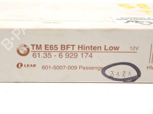Electronic module BMW 7 (E65, E66, E67) 730 d | BP38482200M83 - Image 4