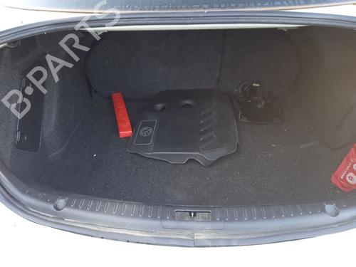 Left front window switch MAZDA 3 Saloon (BL) 1.6 MZR CD (BL14) | BP22102054I27 - Image 30