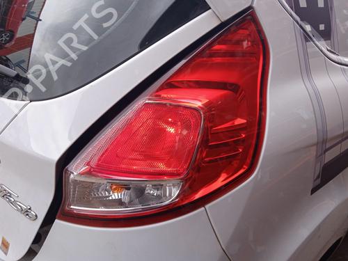 AC compressor FORD FIESTA VI (CB1, CCN) 1.5 TDCi | BP32185363M34 