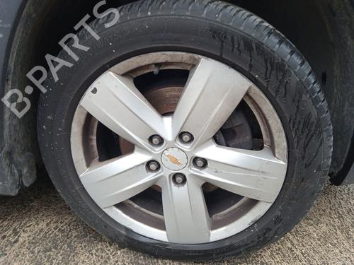 Left headlight CHEVROLET ORLANDO (J309) 2.0 D | BP24930484C28