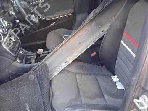 Front right exterior door handle MERCEDES-BENZ A-CLASS (W176) A 180 CDI (176.000) | BP8872829C129 