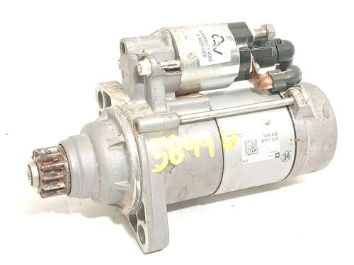 Used Starter Starter FORD TOURNEO CONNECT / GRAND TOURNEO CONNECT V761 MPV (SK) 2.0 EcoBlue (122 hp) 39981510 39981510