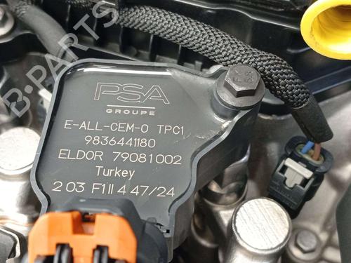 Engine CITROËN C4 I (LC_) 2.0 16V | BP38771561M1 - Image 8