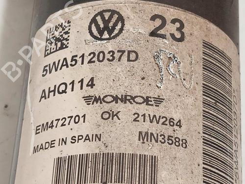 Right rear shock absorber SEAT LEON Sportstourer (KL8, KLD)  | BP17979218M19 