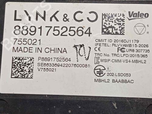 Electronic sensor LYNK & CO 01 PHEV | BP17806051M84 - Image 4