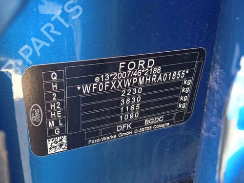 Engine FORD KUGA III (DFK) 2.5 FHEV | BP39747488M1 - Image 26