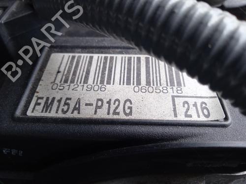 Engine TOYOTA YARIS (_P21_, _PA1_, _PH1_) 1.5 (MXPA11) | BP23859353M1