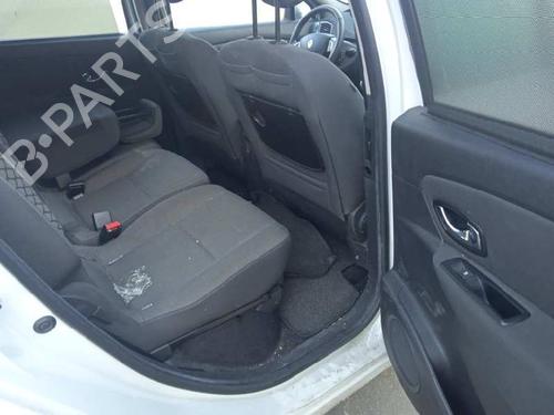 Left front driveshaft RENAULT SCÉNIC III (JZ0/1_) 1.6 16V (JZ0U, JZ1B) | BP8597088M38 