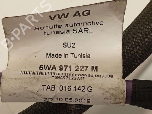Electronic module VW GOLF VIII (CD1, DA1) 2.0 TDI | BP39103671M83 - Image 5