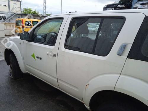 Front differential NISSAN PATHFINDER III (R51) 2.5 dCi | BP19154648M23 