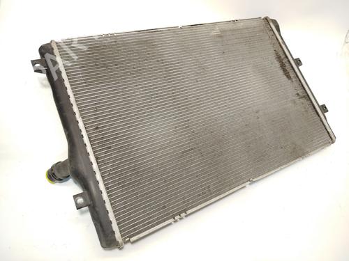 Water radiator VW PASSAT B6 (3C2) 2.0 TDI | BP27375949M31