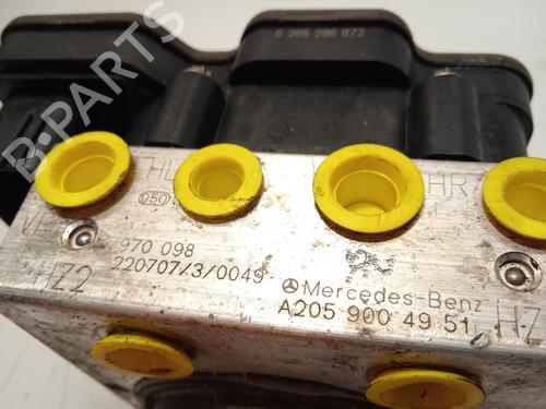 ABS pump MERCEDES-BENZ GLC Coupe (C253) AMG 63 S 4-matic+ (253.389) | BP29423318M43 