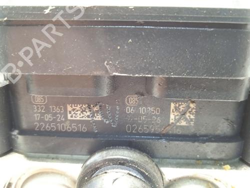 ABS pump CITROËN BERLINGO MULTISPACE (B9)  | BP21502113M43 