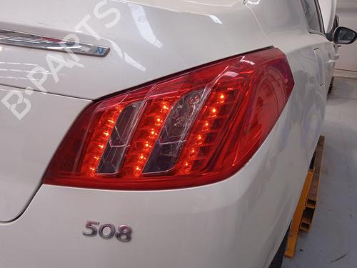 Left sun visor PEUGEOT 508 I (8D_) 2.0 HDi | BP34581736I1  - Image 33