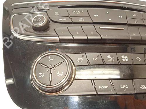 Climate control PEUGEOT 508 I (8D_)  | BP15516032I5 