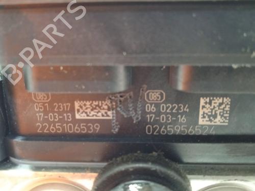 ABS pump JAGUAR F-PACE (X761) 2.0 TD4 | BP26209585M43 