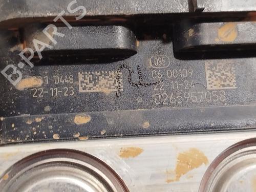 ABS pump FIAT DOBLO Box Body/MPV (510_, 511_) BlueHDi 100 | BP28424420M43 