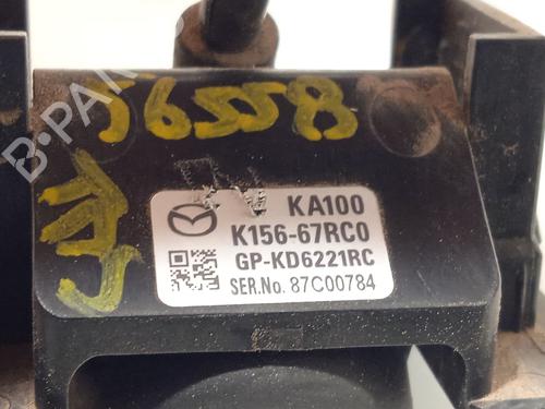 Electronic module MAZDA CX-5 (KF) 2.5 AWD | BP28426153M83 - Image 4