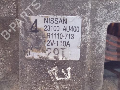 Alternator NISSAN X-TRAIL I (T30) 2.5 4x4 | BP29823386M7