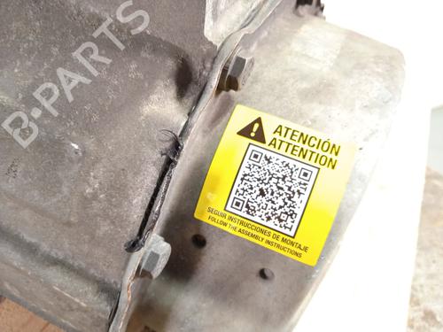 Gearbox PEUGEOT 308 I (4A_, 4C_) 1.6 HDi | BP29003352M3