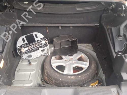 Tailgate PEUGEOT 307 CC (3B) 2.0 16V | BP13390893C6 