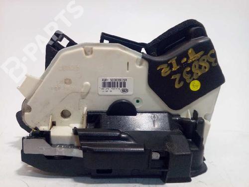 Rear left lock VW PASSAT B8 (3G2, CB2) 1.6 TDI | BP5018957C100 