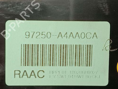 Climate control KIA CARENS IV 1.7 CRDi | BP38534245I5 - Image 5