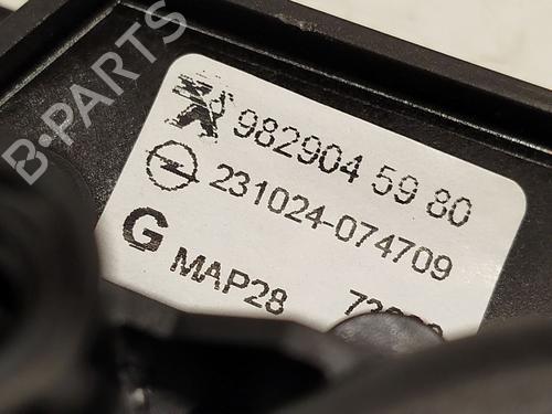 Rear left window mechanism PEUGEOT 208 II (UB_, UP_, UW_, UJ_) 1.2 PureTech 100 | BP29003121C24 