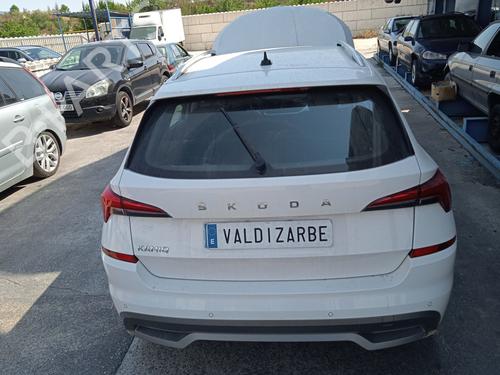 Steering wheel SKODA KAMIQ (NW4) 1.0 TSI | BP28337341C49 