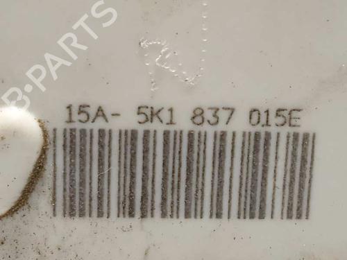 Front left lock VW POLO V (6R1, 6C1)  | BP7313567C98 