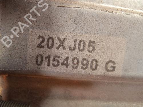 Gearbox PEUGEOT 208 II (UB_, UP_, UW_, UJ_) 1.2 PureTech 100 | BP26120831M3 
