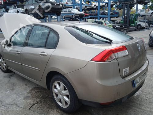 AC compressor RENAULT LAGUNA III (BT0/1) 2.0 dCi (BT01, BT08, BT09, BT0E, BT0K, BT12, BT1C, BT1D,... | BP30486016M34