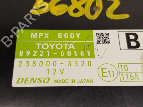 Electronic module TOYOTA LAND CRUISER PRADO (_J15_) 3.0 D-4D (KDJ155_, KDJ150_, KDJ150R, KDJ155R) | BP29568151M83 - Image 4