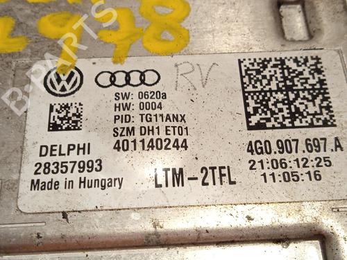 Electronic module VW TOURAN (1T3) 2.0 TDI | BP33704684M83  - Image 5