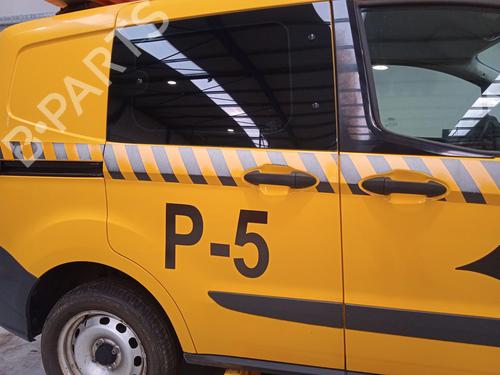 Subframe FORD TRANSIT COURIER B460 Box Body/MPV 1.5 TDCi | BP34010202M9  - Image 17